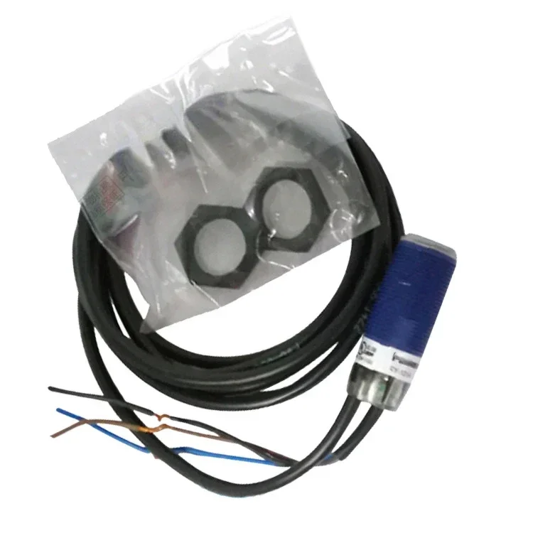 Цилиндрический фотоэлектрический переключатель Sunx