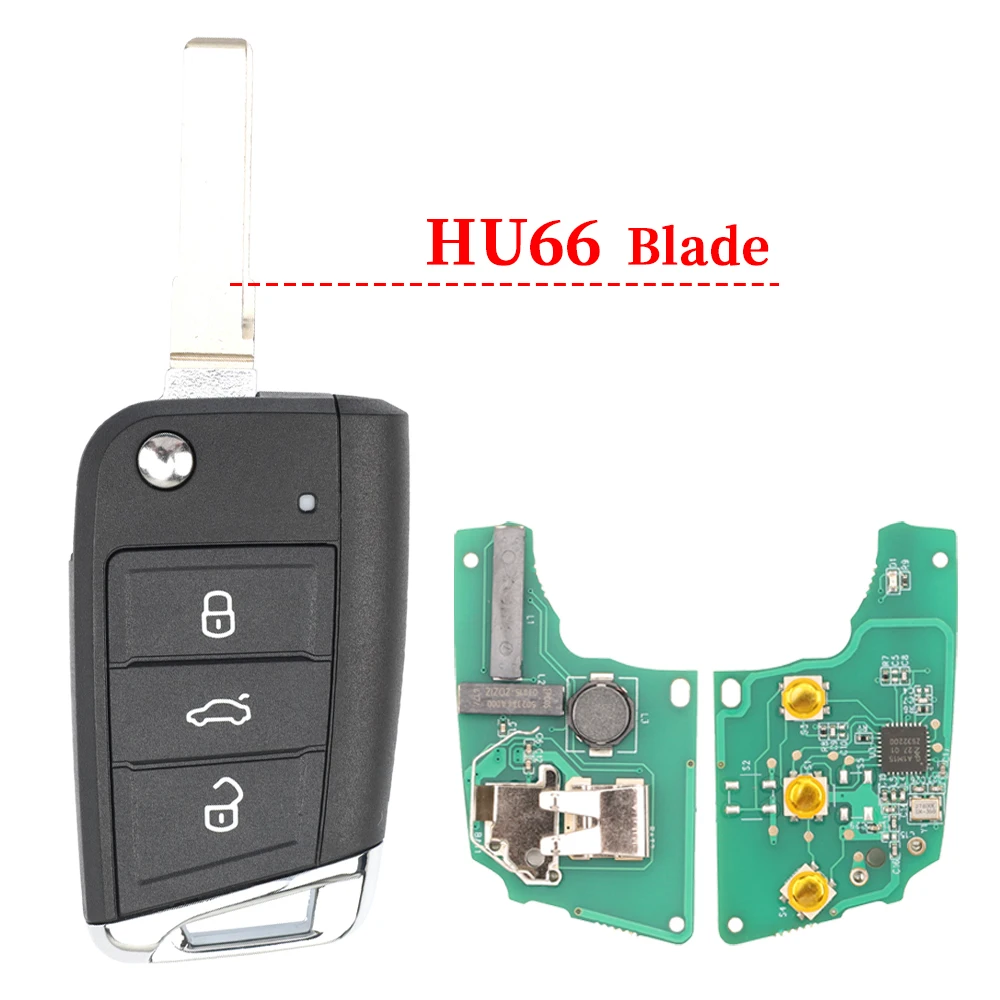 

Автомобильный дистанционный ключ Liberty, 433 МГц, чип MQB48 для VW Seat Golf 7 MK7 Tiguan Touran Polo для Skoda Octavia A7 5G 6959752 АБ/ББ 6В 0959752 Д