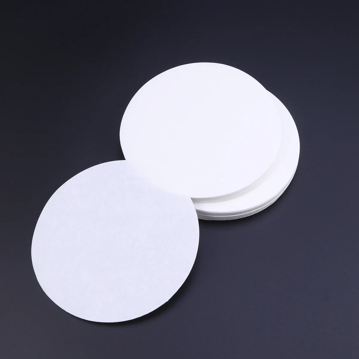 

Quantitative Filter Paper Circles, 3, 35/ 100mL/ inch Flow Rate, Grade 6, 110mm Diameter ( Pack of 100 )