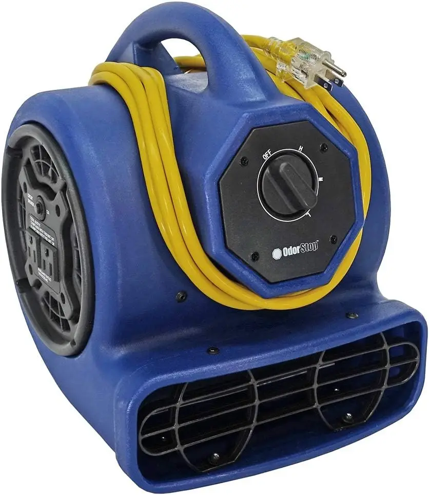 

OS1000 Professional Grade Blower 1/5 hp, 1400 RPM with 10 ft. Cord,Blue