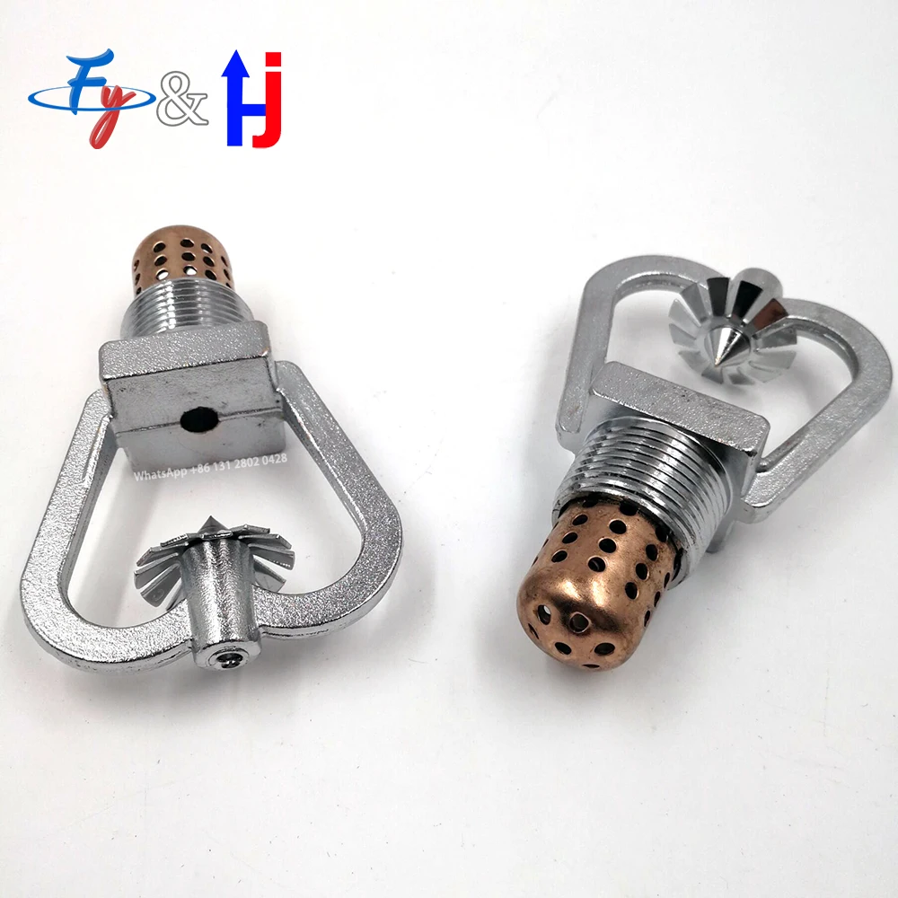 DN15 DN20 DN25 Impact Water Mist Nozzle 1/2