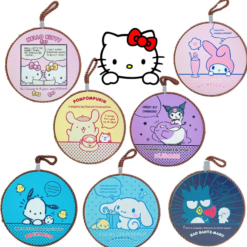 Sanrios Hellokittys Kuromi Cinnamoroll My Melody Animation H