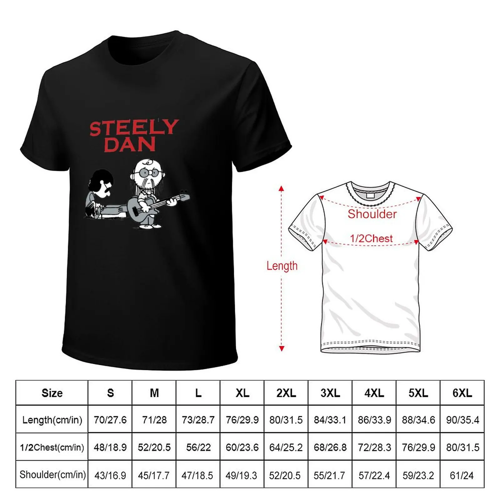 Фото Футболка Moboj Abang Steely Tour 2022 с модным художественным принтом №2