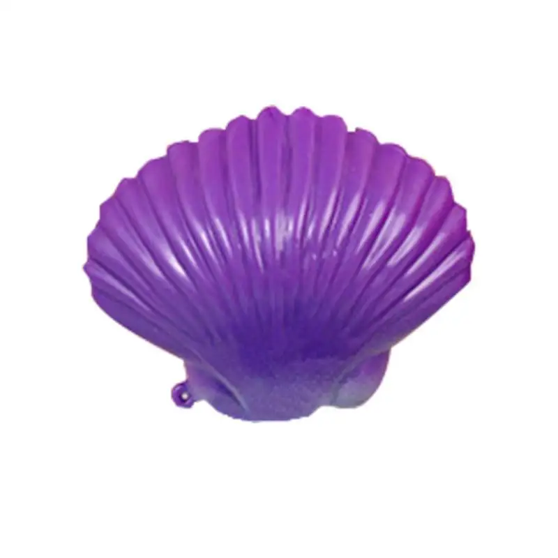 

Mermaid Squishy Shell Squeezy Stress Sensory Seashell Stress Toys For Adults Teens Kids Decompression Toy Funny Gift For Birthda