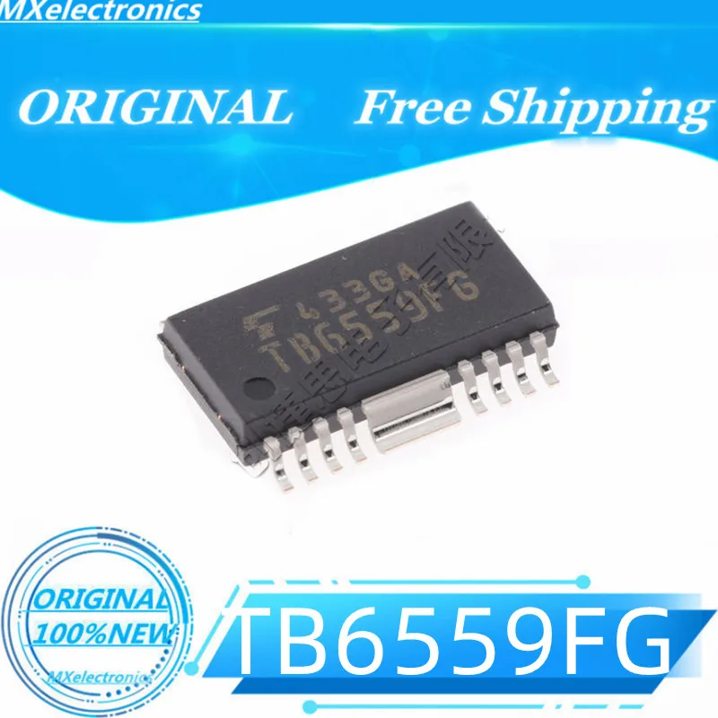 

2 шт.-10 шт. 100% новый TB6559FG TB6559 HSOP16 PMIC-управление питанием IC