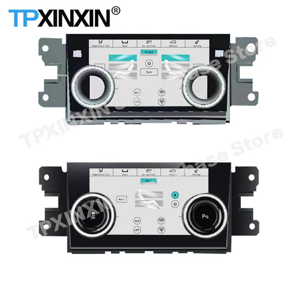 Кондиционер для Jaguar XF 2005 2006 2007 2008 2009 2010 2011 2012 панель переменного тока приемник