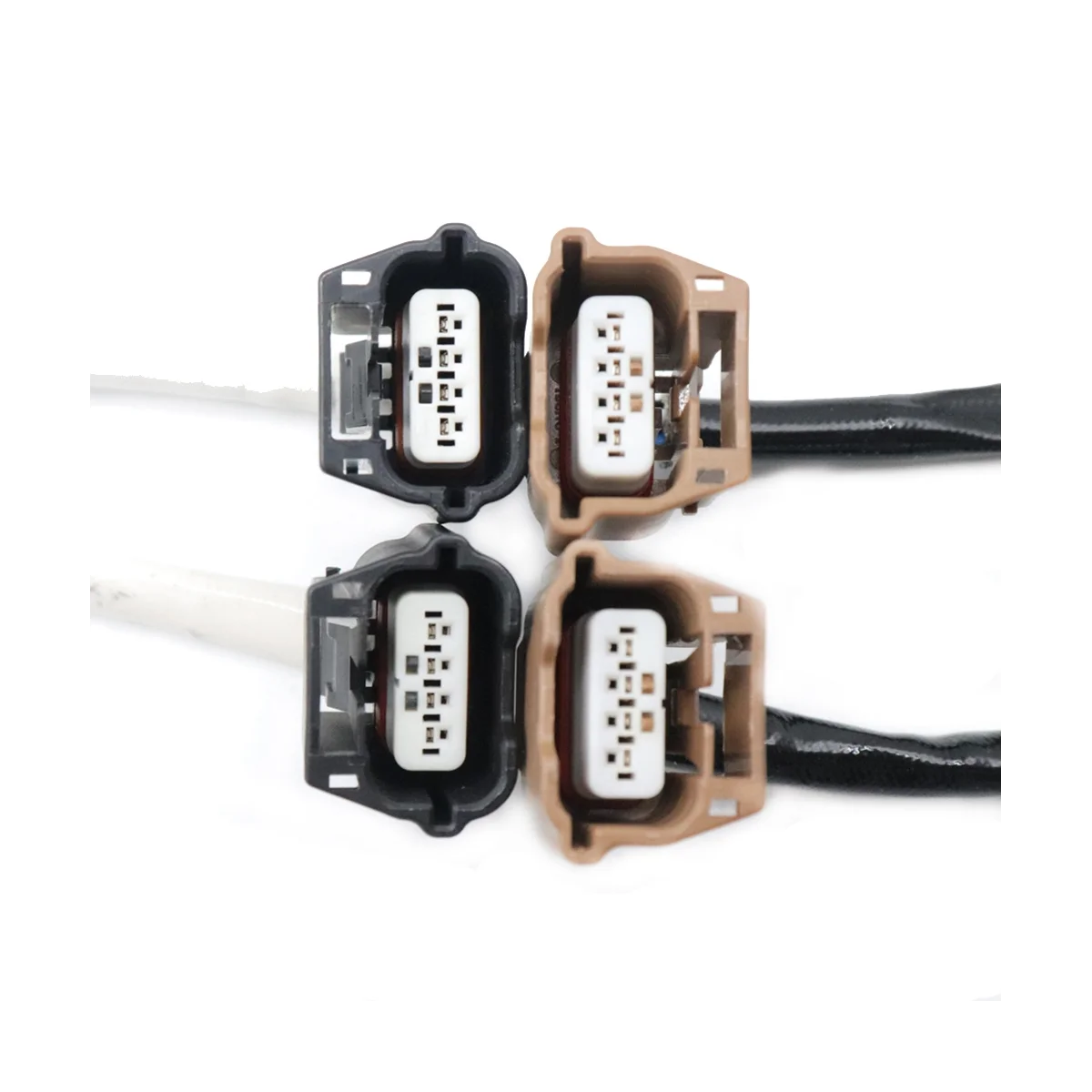 4 датчика кислорода вверх + ниже по потоку подходит для 2013-2014 3.5L 234-9135 234-4595 234-4599