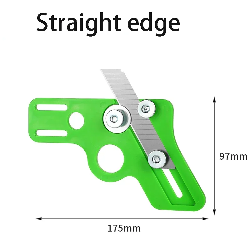 

Ручной инструмент для обработки кромок