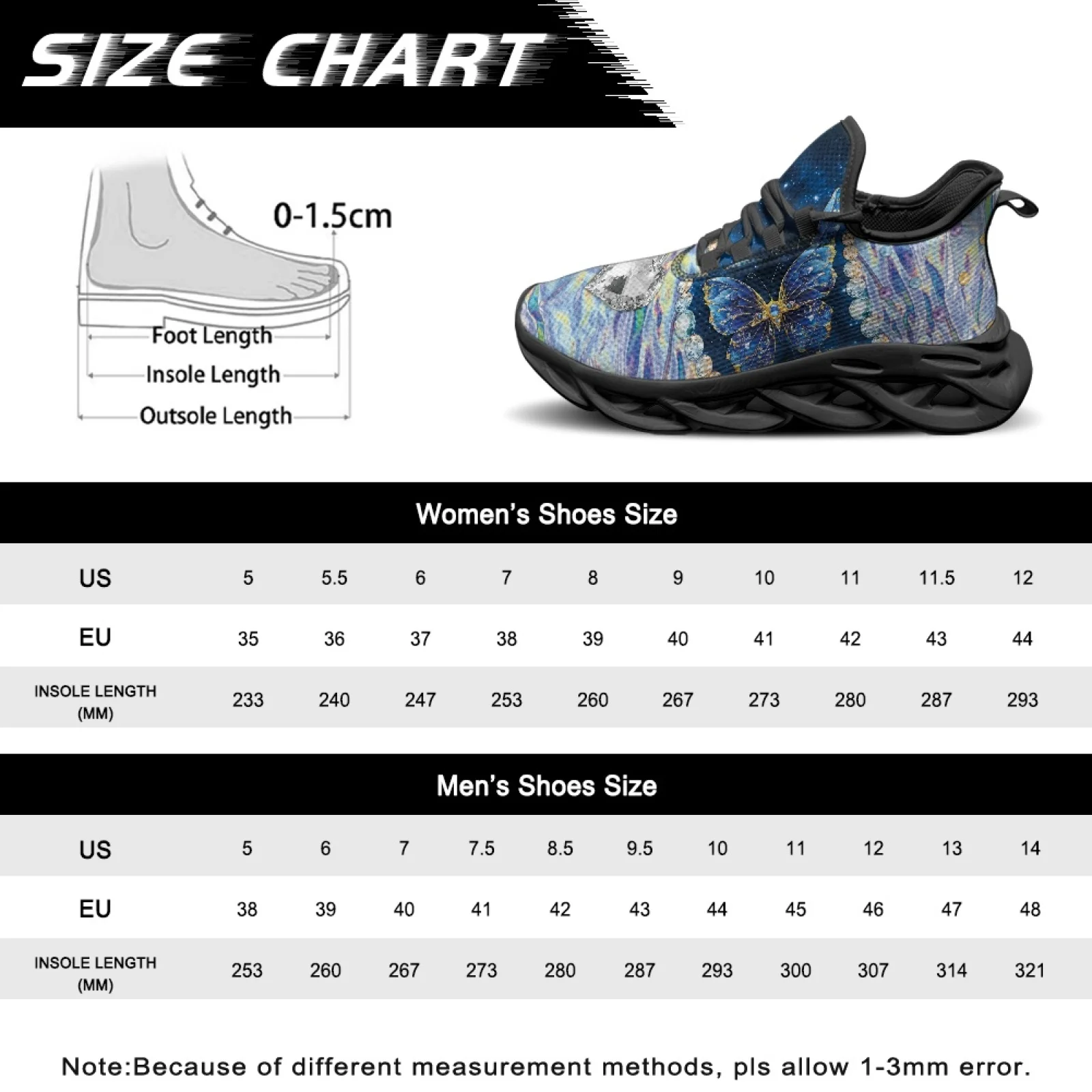 Кроссовки PENSTROLL Blue Butterfly для комфортной ходьбы, сетчатые и из ЭВА, мужские кроссовки для бега. (art.: 3920dcbea70a0) - 3920dcbea70a0