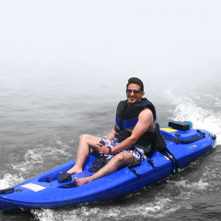 Высокое качество хорошая цена Hison прямая продажа с фабрики моторный каяк рыбалка