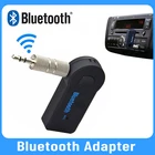 2 в 1 беспроводной Bluetooth-совместимый приемник 4,0 адаптер передатчика 3,5 мм разъем для автомобильной музыки аудио Aux A2dp приемник для наушников