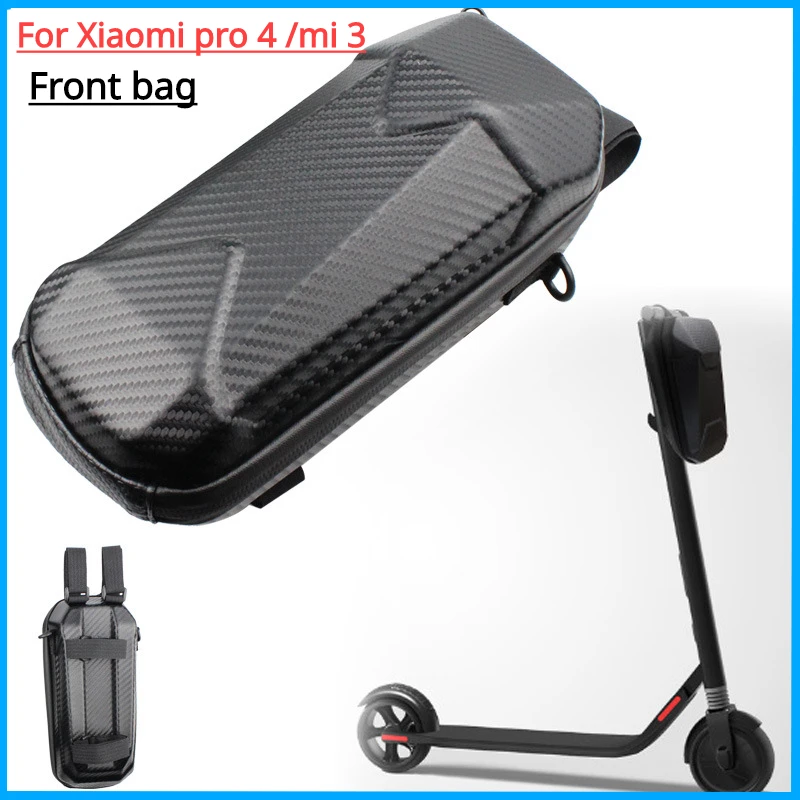 

Чехол для электроскутера xiaomi pro 4 /xiaomi scooter 3 m365 pro 2, прочная и водонепроницаемая сумка для электроскутера