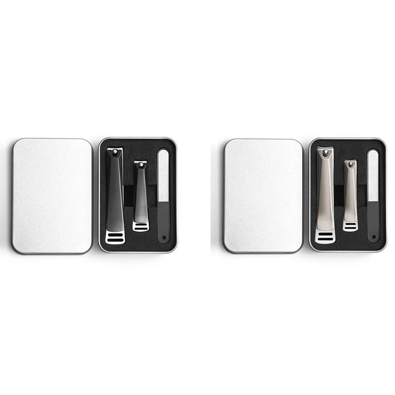 

Триммер для ногтей, нержавеющая сталь