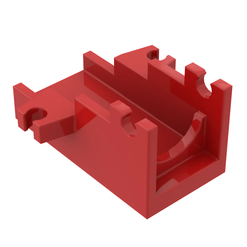 

10pcs Compatible MOC Brick Parts 2527 Building Block Particle Assmble Accessories DIY Kid Puzzle Edu Learning Toy Birthday Gift