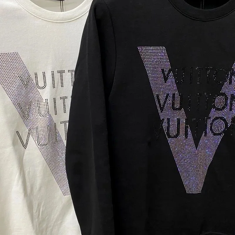 Мужские толстовки Осень-зима 2024 уличная одежда новый дизайн свитера