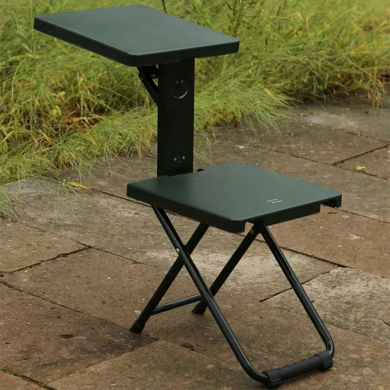Feld Armee Soldat Klappstuhl многофункциональное средство Klapp Outdoor Mazar tragbare Neste L Aces Schreiben