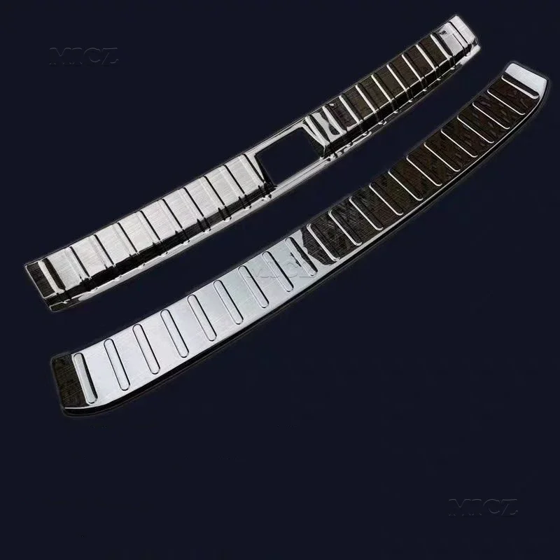 Для VW Volkswagen Passat B8 Variant Alltrack автомобильные аксессуары Защита заднего бампера