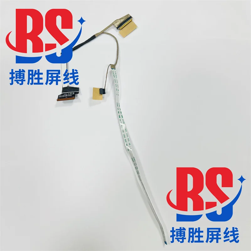 

Video Flex cable For Lenovo Legion 5 5-15ACH6H 5-15ACH6 5-15ACH6A laptop LCD LED Display Ribbon Camera cable HY560 DC02C00RV10