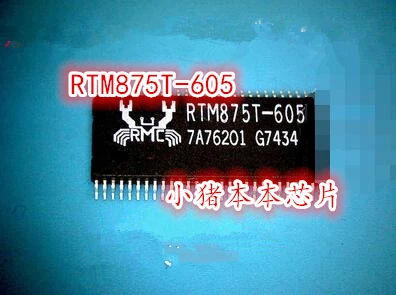 

Товар яркий, Φ RTM875T TSSOP64