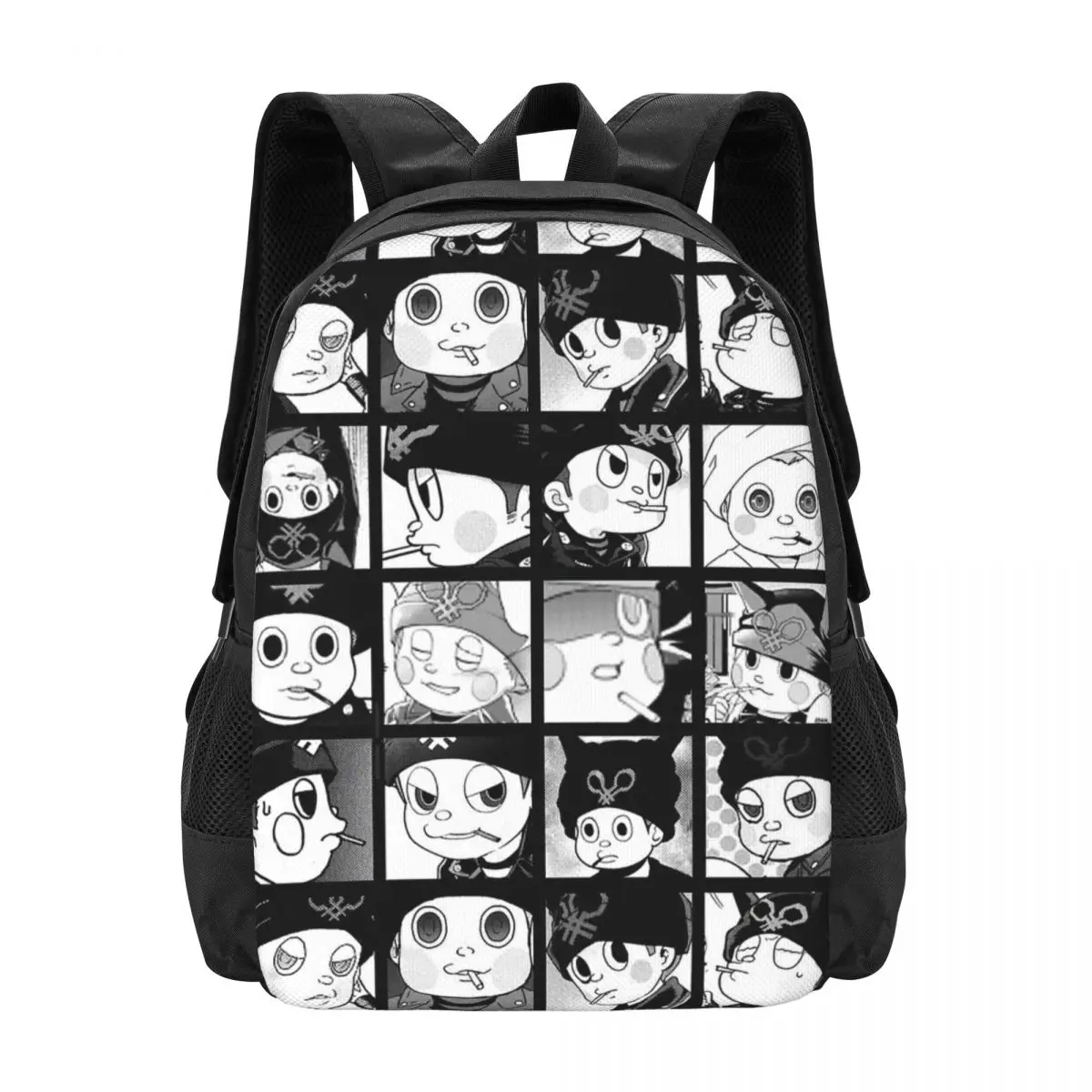 Danganronpa,Ryoma Manga Collection Backpack for Girls Boys Travel RucksackBackpacks for Teenage school bag