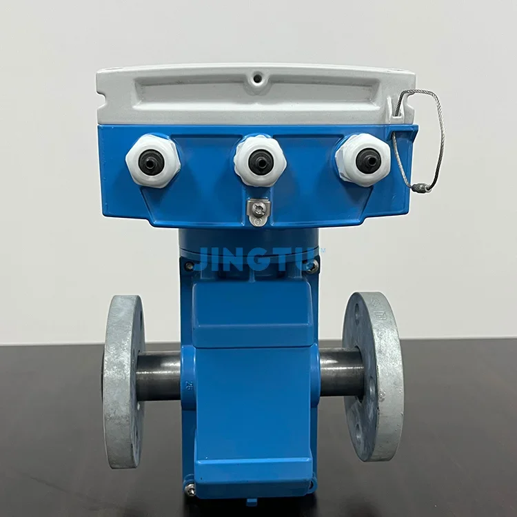 Электромагнитный расходомер серии E+H Promag W торцевой + пролонгировочная