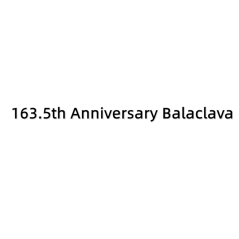 

163.5th Anniversary Balaclava
