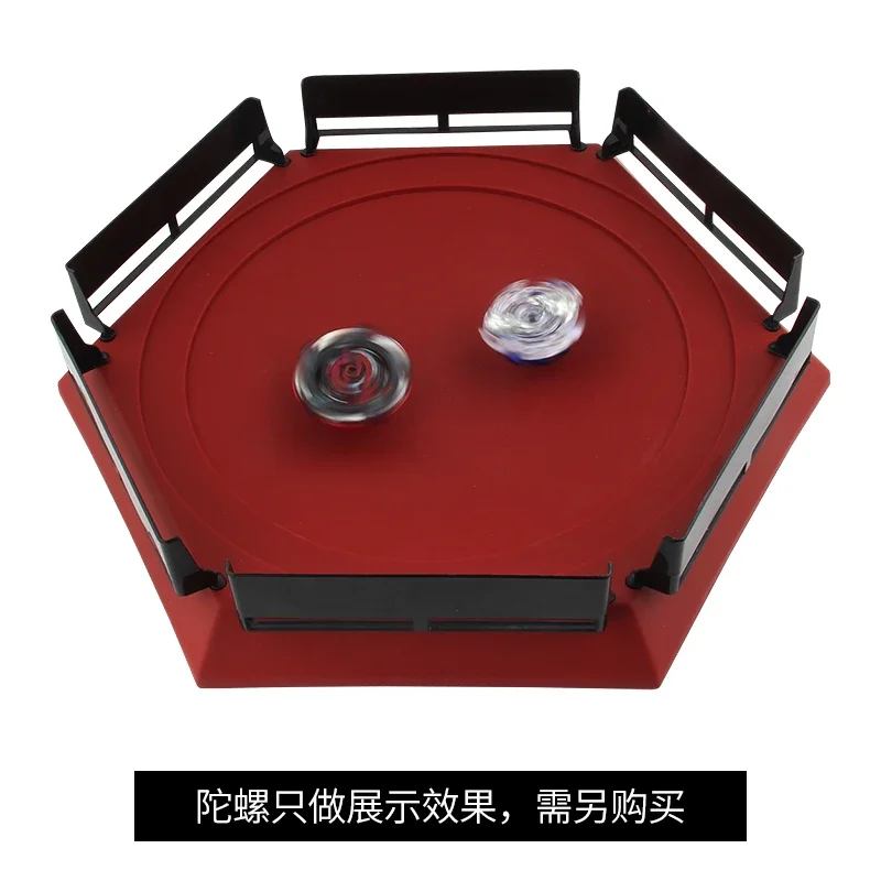 Волчок Bayblade Burst 2019 игрушки с стартером и ареной из металлического сплава Бог