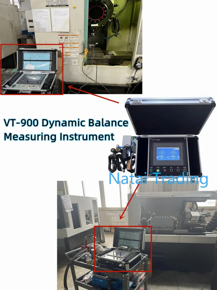 Высокоскоростной токарный станок VT900 вращающийся на месте односторонний