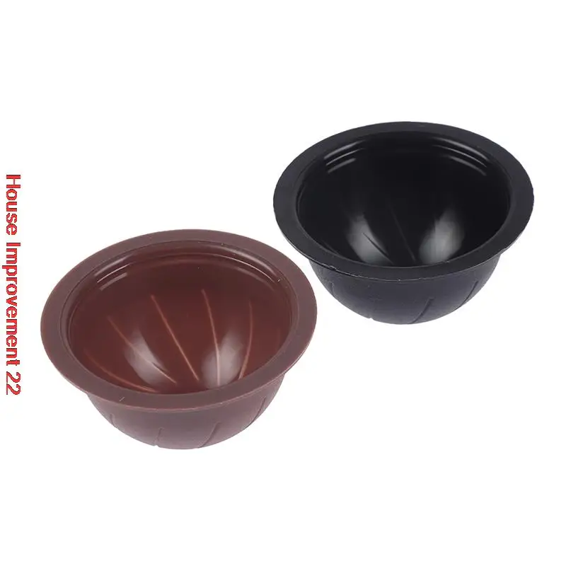 Капсула С Кофейными Зернами 230 Мл Для Nespresso Vertuo Vertuoline Многоразовые