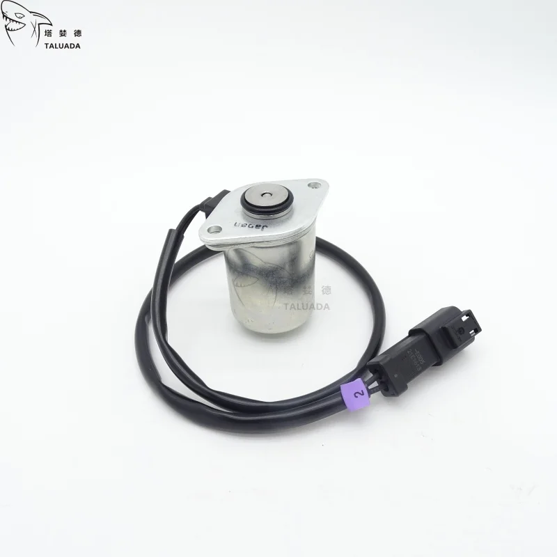 Для вращающегося электромагнитного клапана 20Y-60-32121 Электромагнитный клапан PC200-7