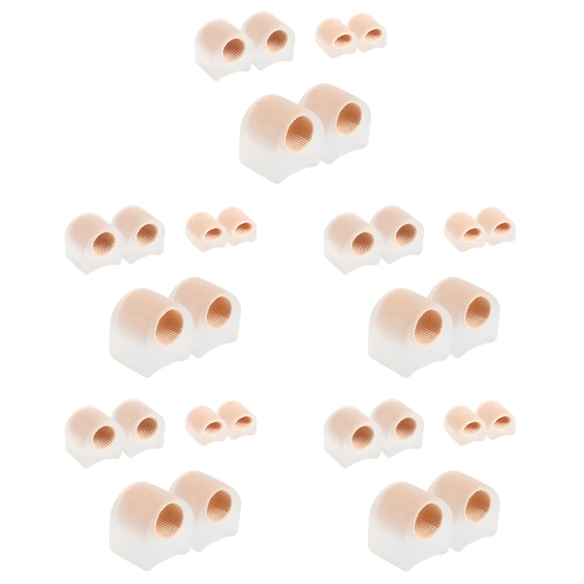 

Корректор большого пальца ноги, 30 дюймов