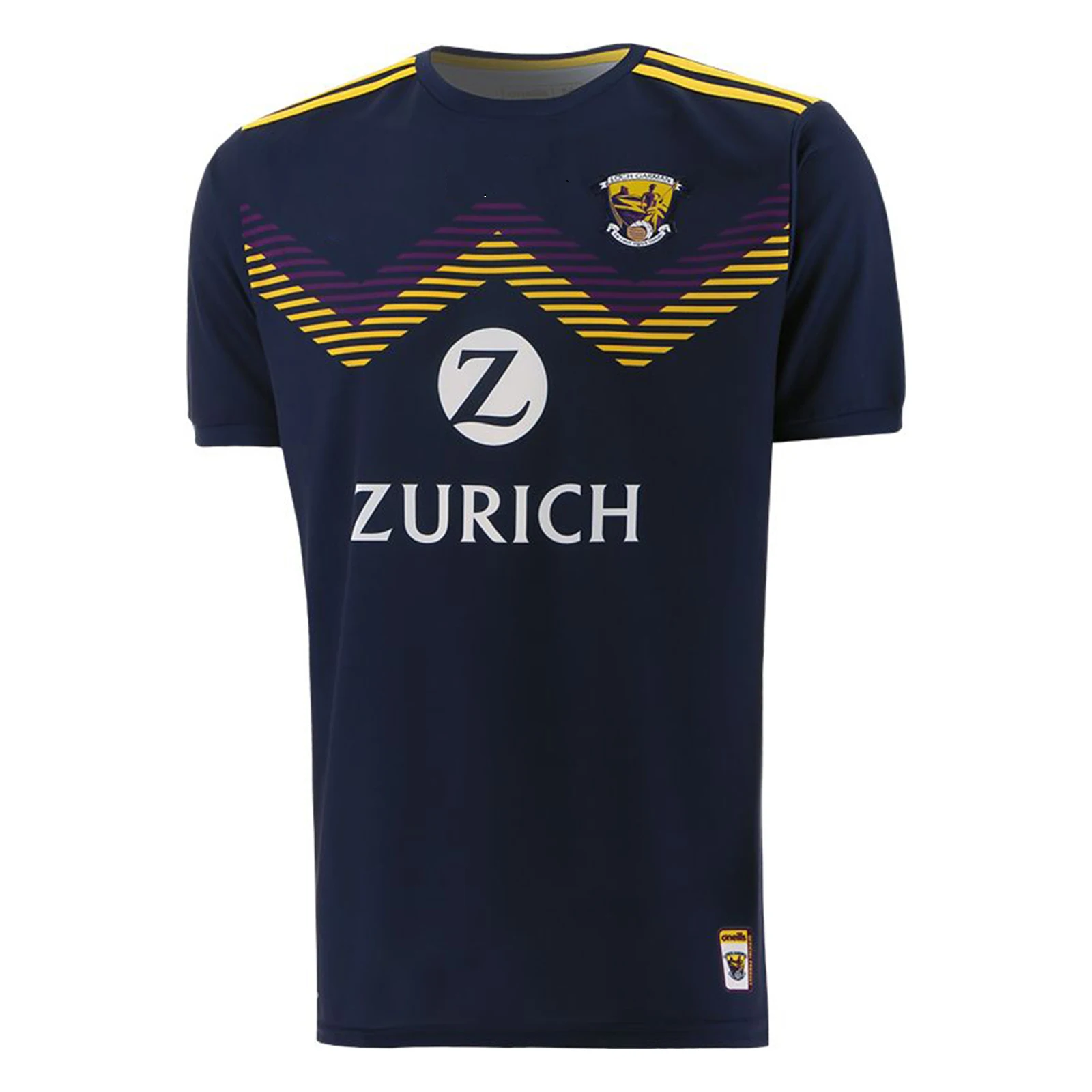 

2021/22 Wexford GAA 3 Stripe Away Jersey