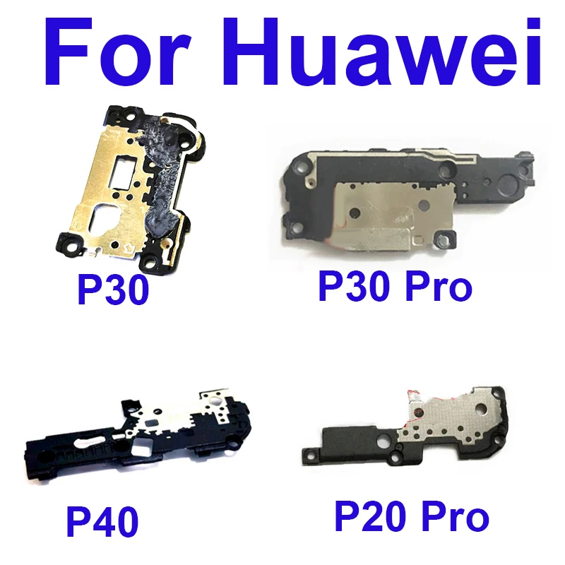 

Charger USB Jack Port Board Of Cover Antenna For Huawei P20 P30 P40 Pro Charging Flex Cable Board Frame Antenna Replacement Part
