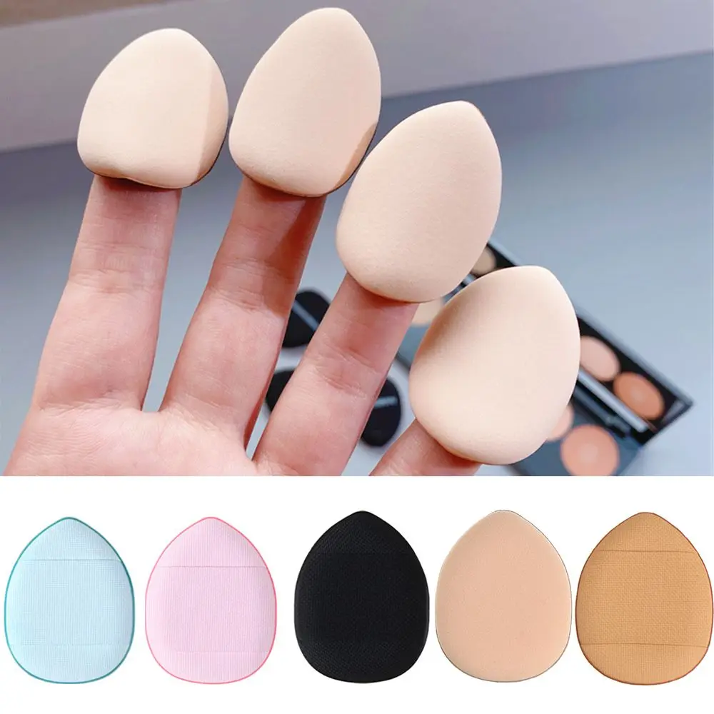 

Мини Косметическая Мягкая губка для пудры лица, губка для макияжа, основы под макияж, косметическая воздушная подушка, косметический инстру...