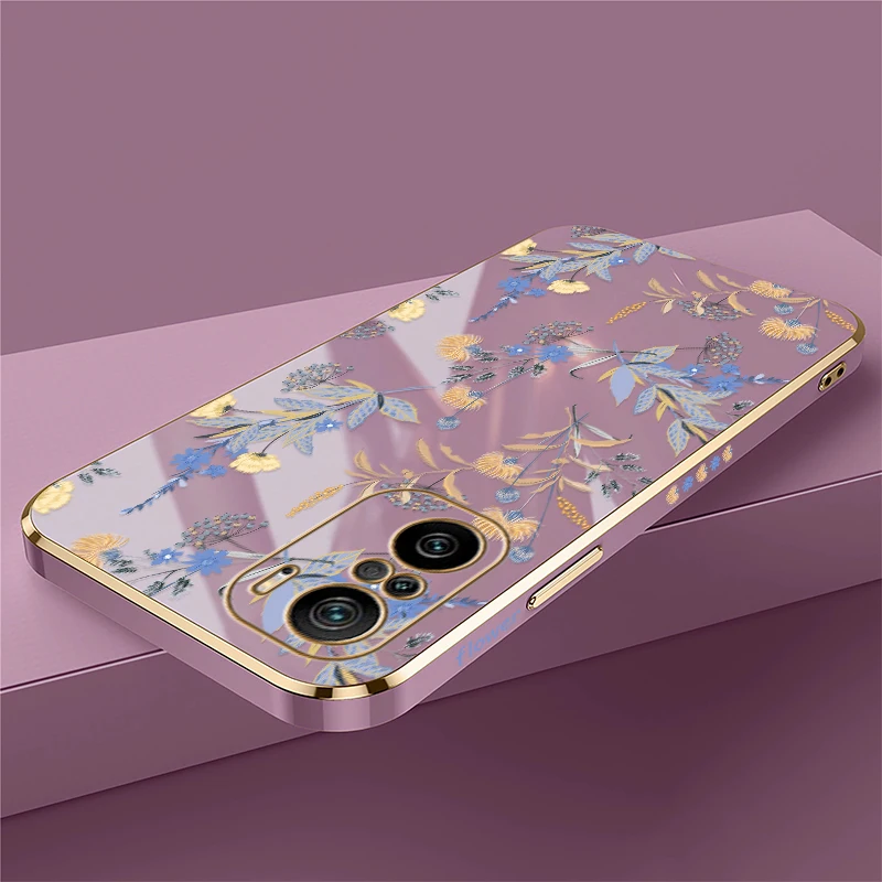 Мягкий силиконовый чехол для Xiaomi Redmi K60 K50 K30i K30 Extreme K20 Pro Permium K30S Ultra K40 Plus