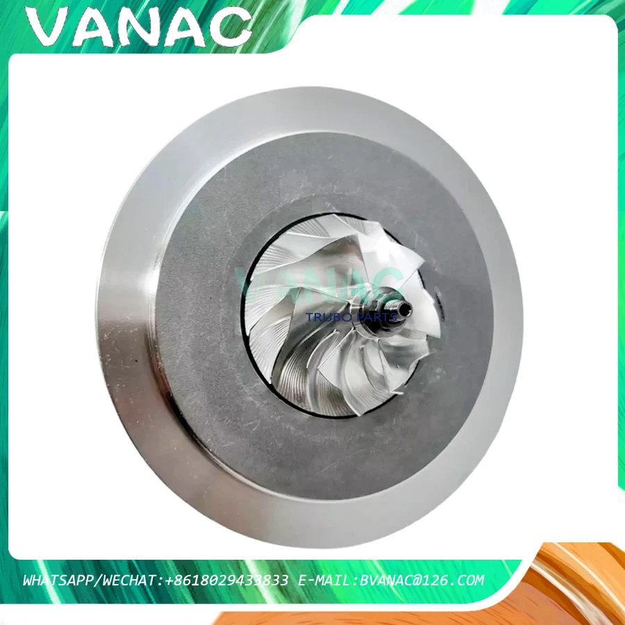 Турбинный картридж 733952 GT1752S 28200-4A101 733952-5001S 733952-0004 Turbo CHRA для KIA Sorento 2 5 CRDI 140 HP D4CB 2002-