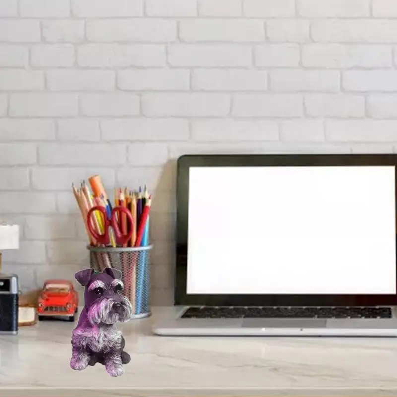 Шнур 3D собака Sape ароматические свечи силиконовые формы смола эпоксидная форма