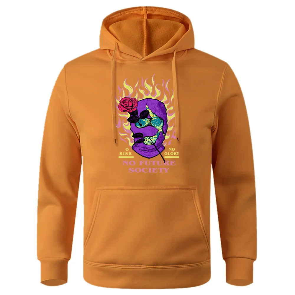 

Мужская Флисовая Толстовка с капюшоном, в стиле кэжуал