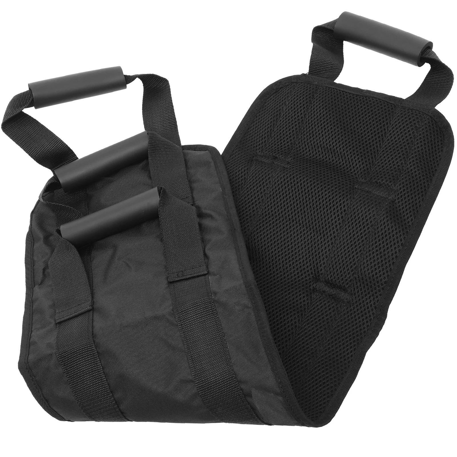 

Sling Band Lift Patient Transfer Disabled Lifting Gait Belt Elderly Assist Padded Straps Nursing Handles