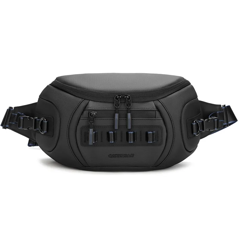 Сумки на одно плечо для камеры DSLR, сумка для хранения мобильного телефона Power Bank, большая вместительная портативная водонепроницаемая нагрудная сумка для фотосъемки (art.: 3920d2bababca) - 3920d2bababca