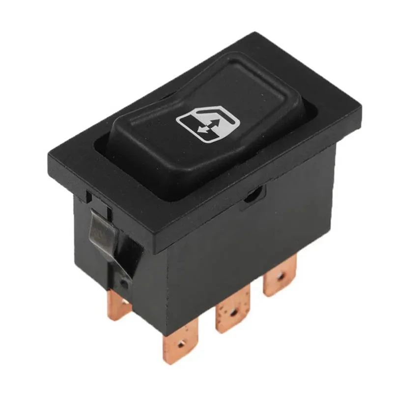 Автомобильная кнопка переключения электрического стекла 321959855 для VW GOLF JETTA MK2 /