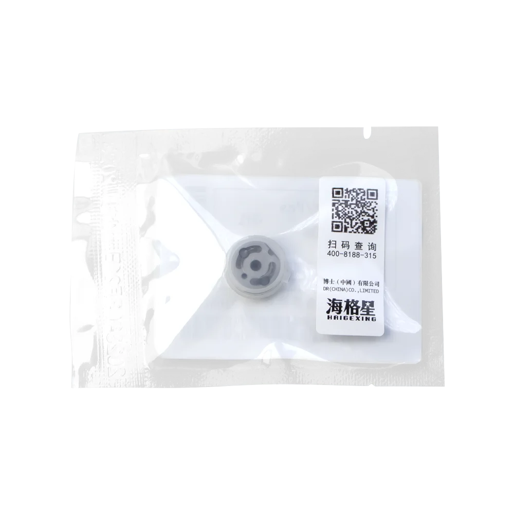 Флюоресцентный клапан Denso1 пластина с отверстием 10 #095000-7060 6C1Q-9K546-BC RE529149 095000-6480 для