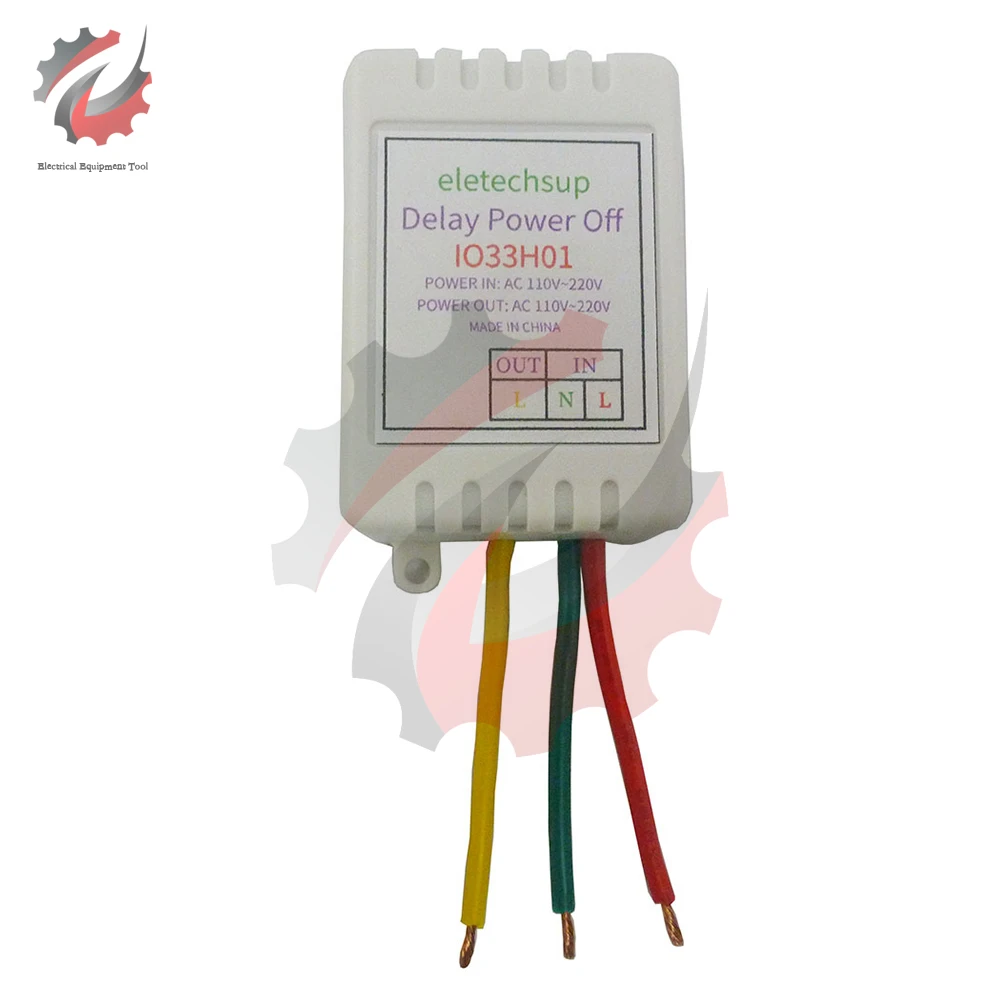 

Aideepen IO33H01 Таймер реле