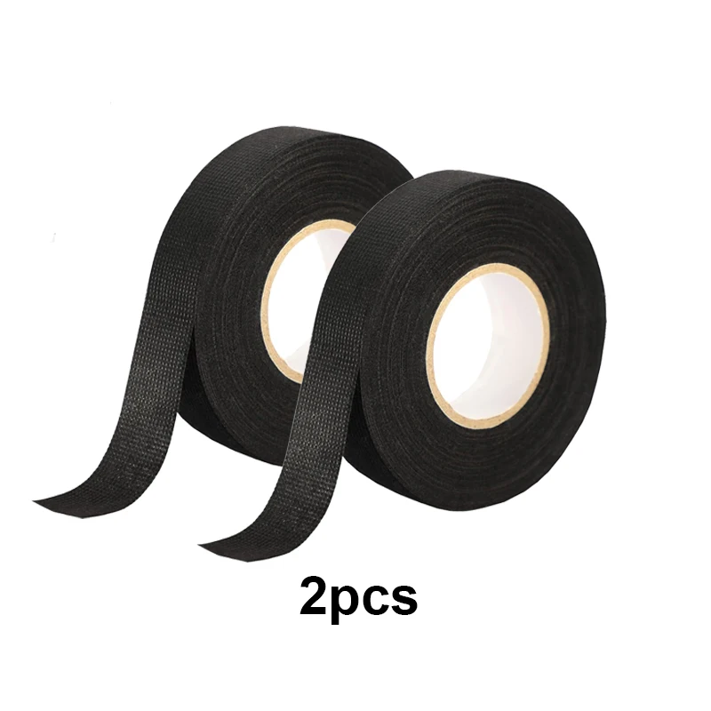 

TFAAI 15/25M Высокотемпературная тканевая лента для жгутов проводов 9-32 мм