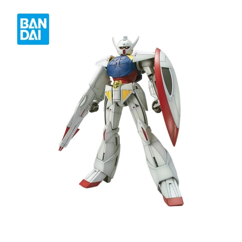 

Bandai MG 1/100 WD-M01 Gundam TURN A Plastic Assembly Toys Anime Surroundings Model Gift