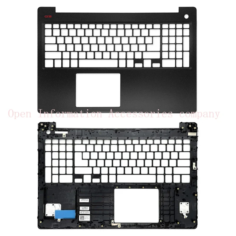Новинка для Dell G3 3579 15GD 15PD 15PR P75F сменные аксессуары ноутбуков задняя крышка