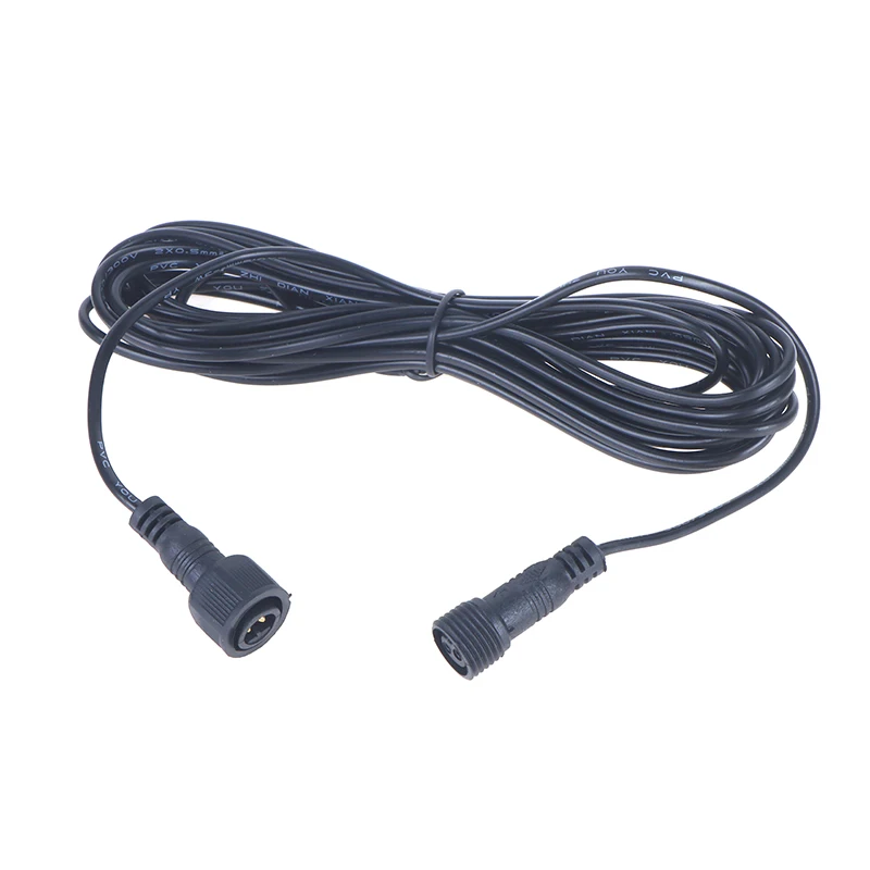 

Удлинительный шнур для солнечных светильников PlumHOME 5 м