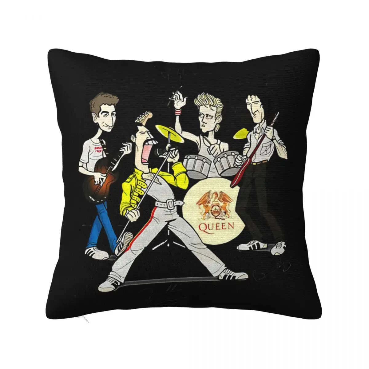 Queen Freddie Mercury для фанатов рок-группа мужчин и женщин унисекс новинка много цветов