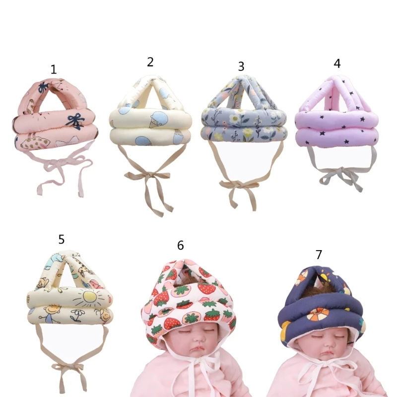 

Портативная детская Защитная крышка, защитная шляпа для детей, подарок для маленьких девочек и мальчиков