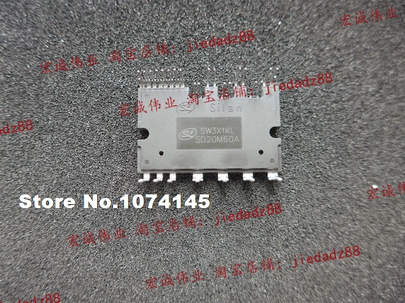 

SD20M60A Efficacy module